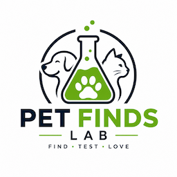 Pet Finds Lab